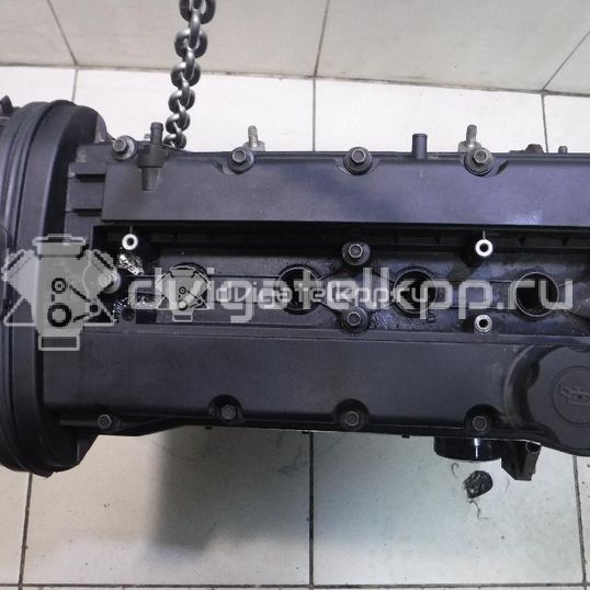 Фото Контрактный (б/у) двигатель F16D3 для Chevrolet Nubira / Lacetti 101-109 л.с 16V 1.6 л бензин 96438136