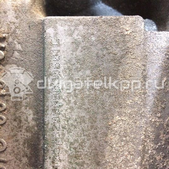 Фото Контрактный (б/у) двигатель CT для Volkswagen / Ford (Changan) 110 л.с 16V 1.5 л бензин 1752082