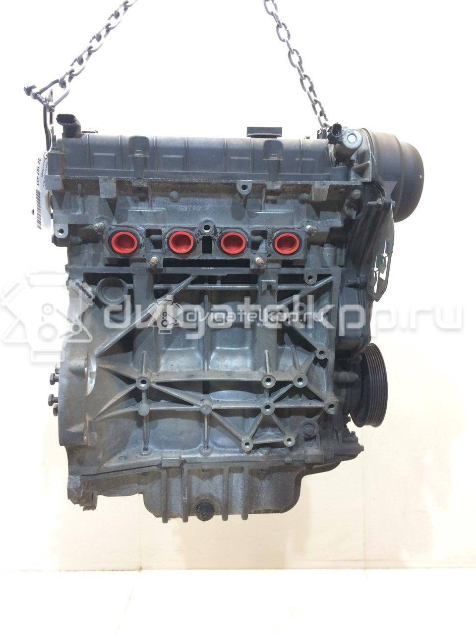 Фото Контрактный (б/у) двигатель CT для Volkswagen / Ford (Changan) 110 л.с 16V 1.5 л бензин 1752082 {forloop.counter}}