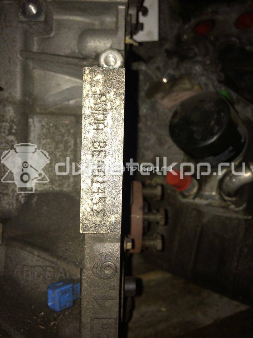 Фото Контрактный (б/у) двигатель CT для Volkswagen / Ford (Changan) 110 л.с 16V 1.5 л бензин 1752082 {forloop.counter}}