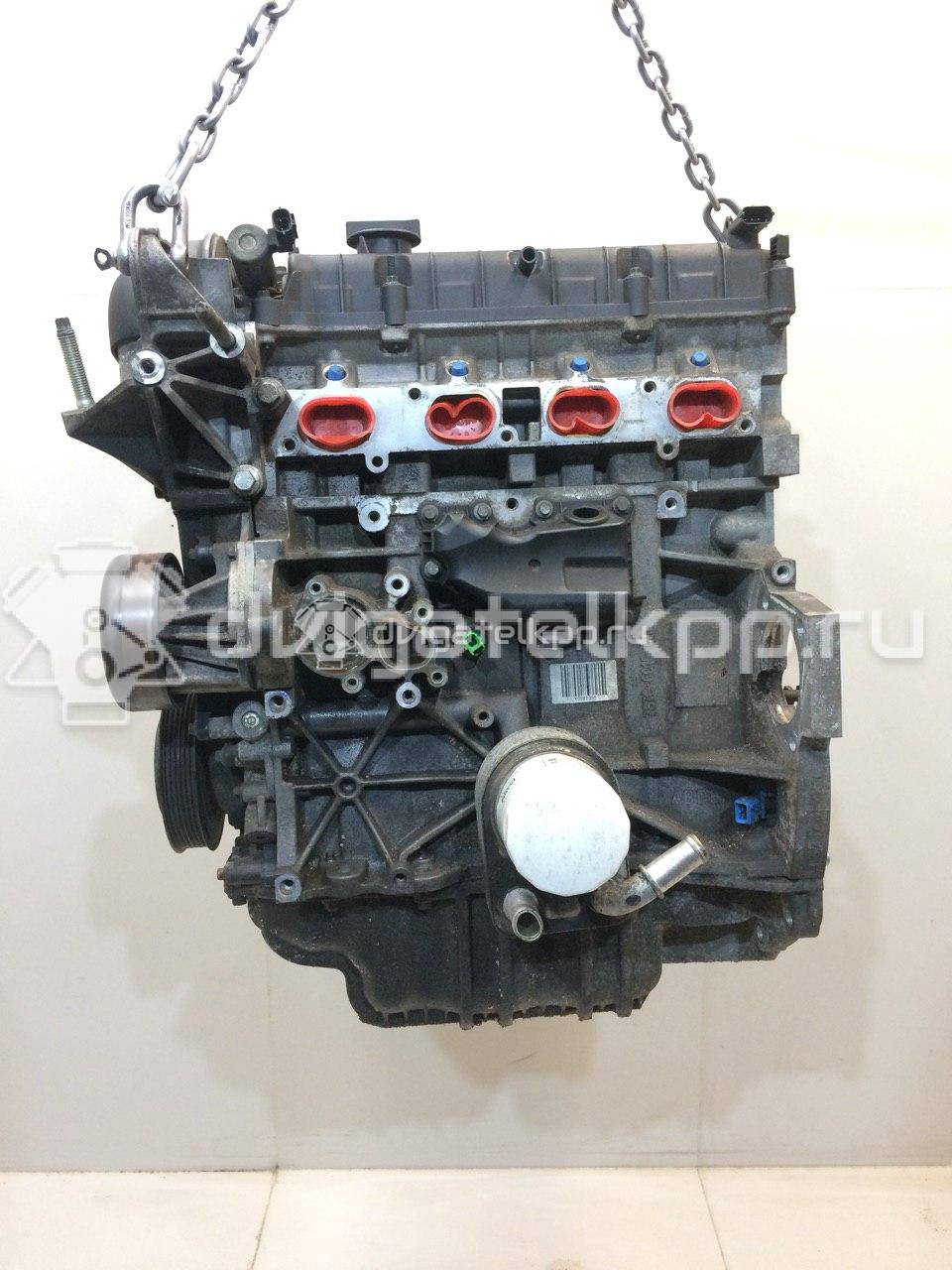 Фото Контрактный (б/у) двигатель CT для Volkswagen / Ford (Changan) 110 л.с 16V 1.5 л бензин 1752082 {forloop.counter}}