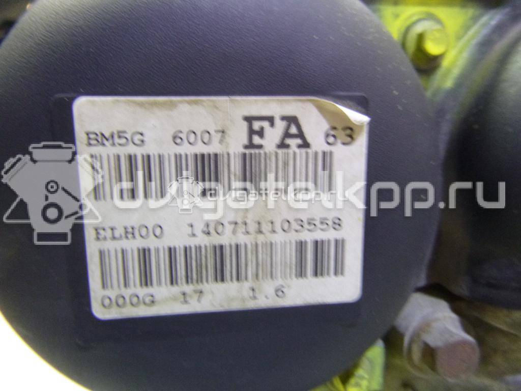 Фото Контрактный (б/у) двигатель CT для Volkswagen / Ford (Changan) 110 л.с 16V 1.5 л бензин 1752082 {forloop.counter}}