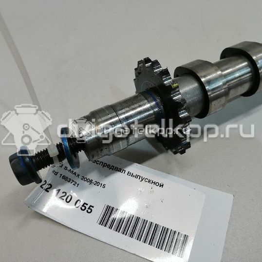 Фото Распредвал выпускной  1683721 для Ford Focus / Scorpio / C-Max / Galaxy / Grand