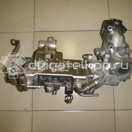 Фото Радиатор системы EGR для двигателя Z 22 D1 для Chevrolet / Holden 163-188 л.с 16V 2.2 л Дизельное топливо 25185316