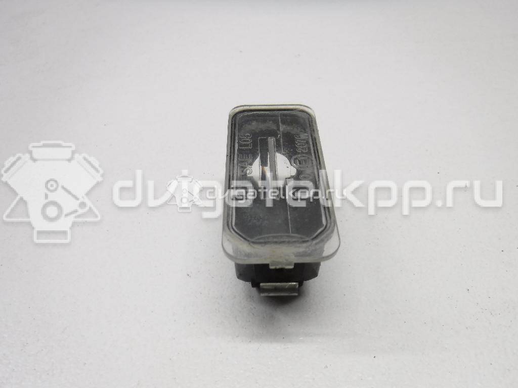 Фото Фонарь подсветки номера  6M2A13550AB для Ford Fiesta / Focus / Tourneo / C-Max / Ka {forloop.counter}}