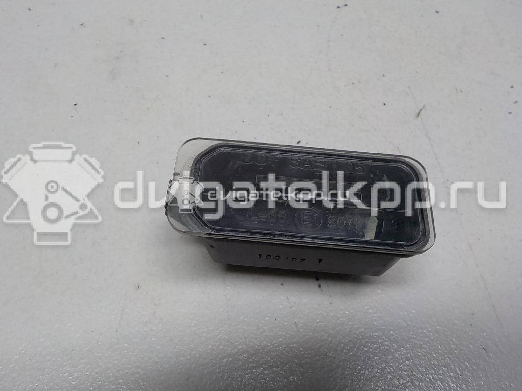 Фото Фонарь подсветки номера  6M2A13550AB для Ford Fiesta / Focus / Tourneo / C-Max / Ka {forloop.counter}}