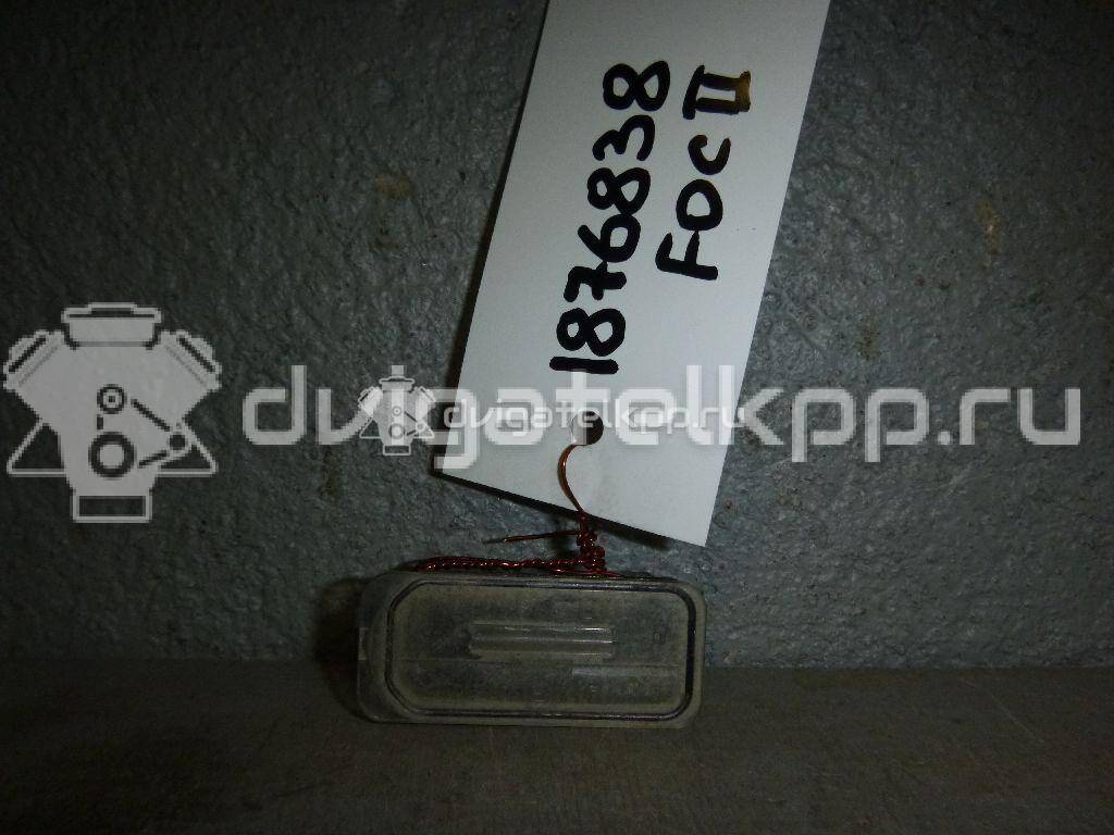 Фото Фонарь подсветки номера  6M2A13550AB для Ford Fiesta / Focus / Tourneo / C-Max / Ka {forloop.counter}}