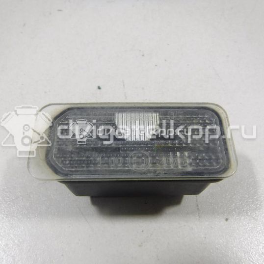 Фото Фонарь подсветки номера  6M2A13550AC для Ford Fiesta / Focus / Tourneo / C-Max / Ka