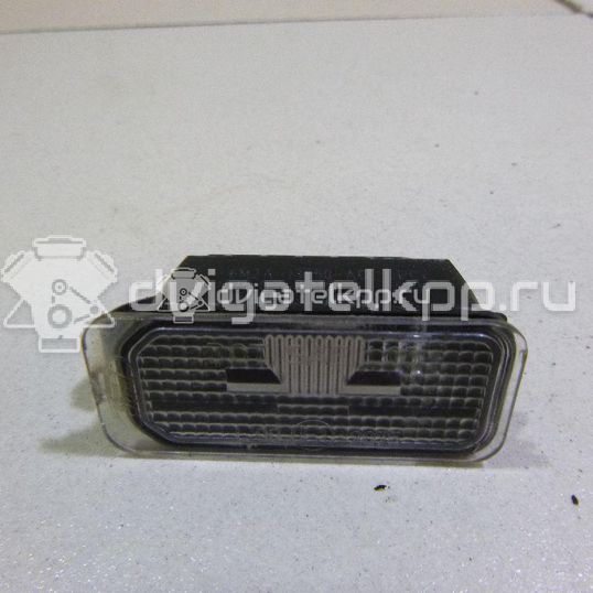 Фото Фонарь подсветки номера  6M2A13550AC для Ford Fiesta / Focus / Tourneo / C-Max / Ka