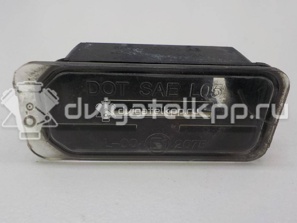 Фото Фонарь подсветки номера  5105886 для Ford Fiesta / Focus / Tourneo / C-Max / Ka {forloop.counter}}