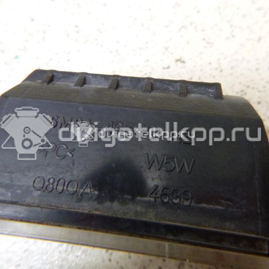 Фото Фонарь подсветки номера  5105886 для Ford Fiesta / Focus / Tourneo / C-Max / Ka