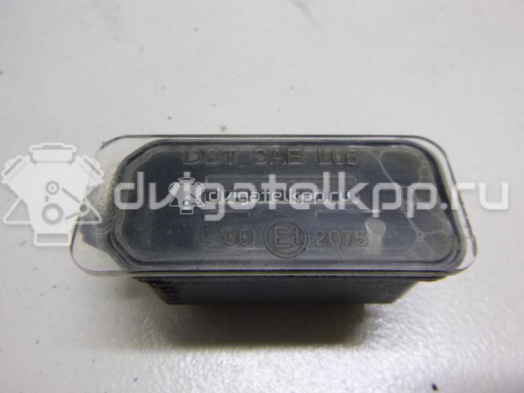 Фото Фонарь подсветки номера  5105886 для Ford Fiesta / Focus / Tourneo / C-Max / Ka {forloop.counter}}