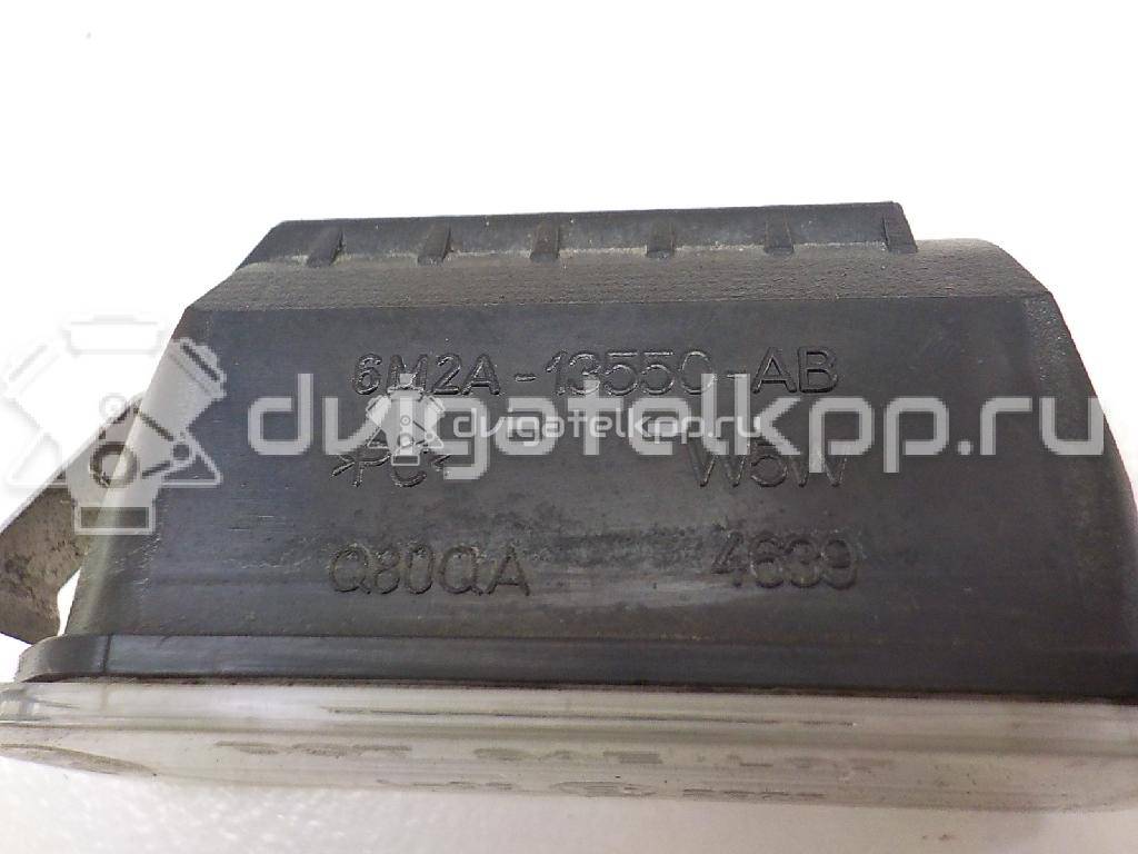 Фото Фонарь подсветки номера  5105886 для Ford Fiesta / Focus / Tourneo / C-Max / Ka {forloop.counter}}