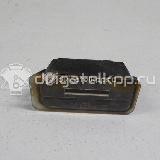 Фото Фонарь подсветки номера  5105886 для Ford Fiesta / Focus / Tourneo / C-Max / Ka