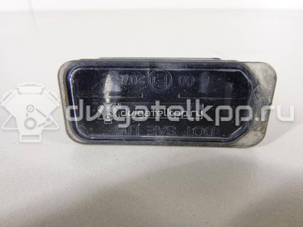 Фото Фонарь подсветки номера  5105886 для Ford Fiesta / Focus / Tourneo / C-Max / Ka {forloop.counter}}