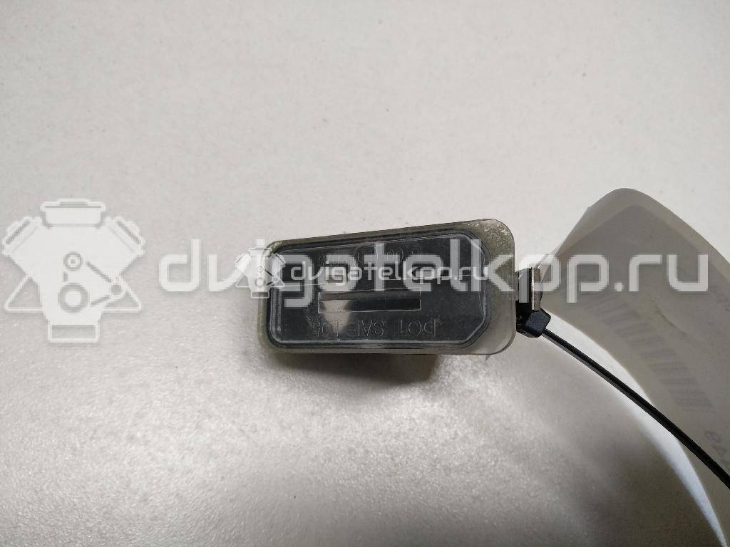 Фото Фонарь подсветки номера  5105886 для Ford Fiesta / Focus / Tourneo / C-Max / Ka {forloop.counter}}