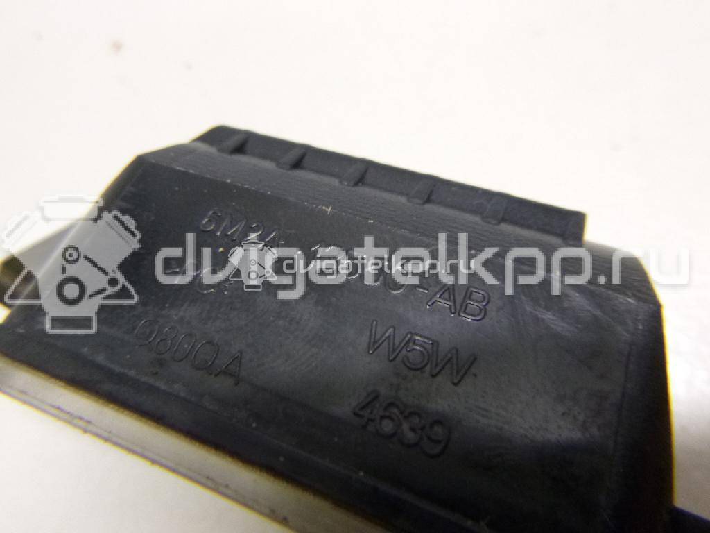 Фото Фонарь подсветки номера  5105886 для Ford Fiesta / Focus / Tourneo / C-Max / Ka {forloop.counter}}