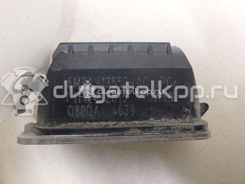 Фото Фонарь подсветки номера  5105886 для Ford Fiesta / Focus / Tourneo / C-Max / Ka {forloop.counter}}