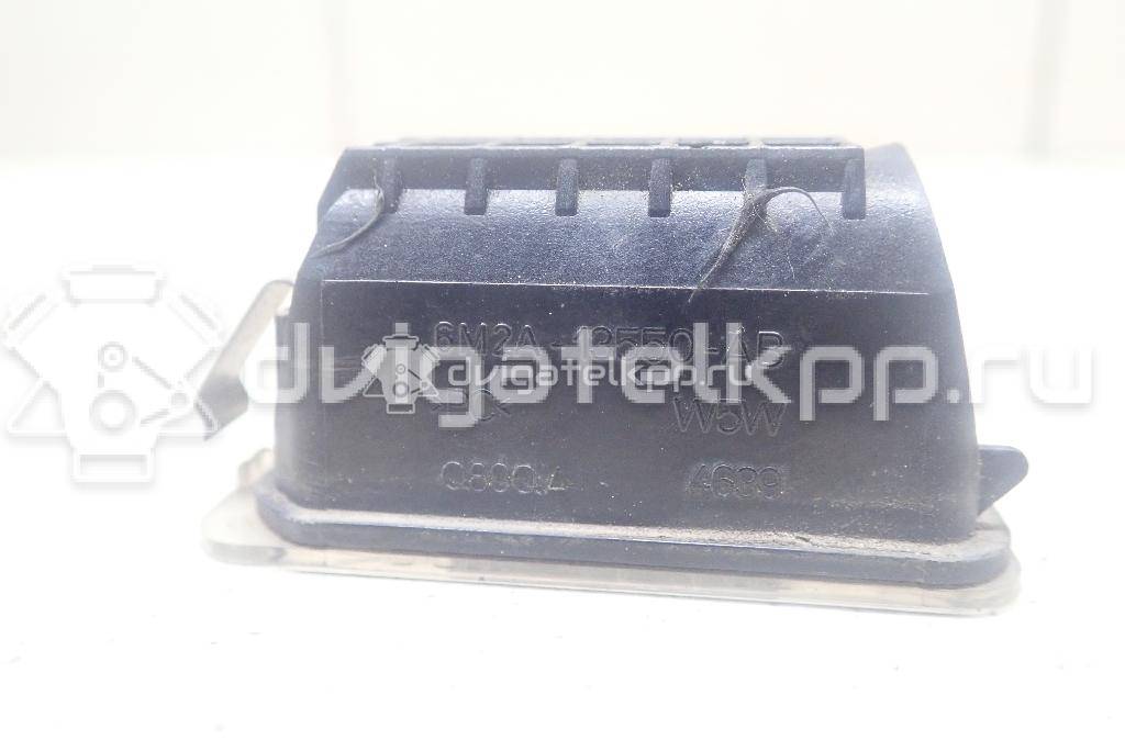 Фото Фонарь подсветки номера  5105886 для Ford Fiesta / Focus / Tourneo / C-Max / Ka {forloop.counter}}