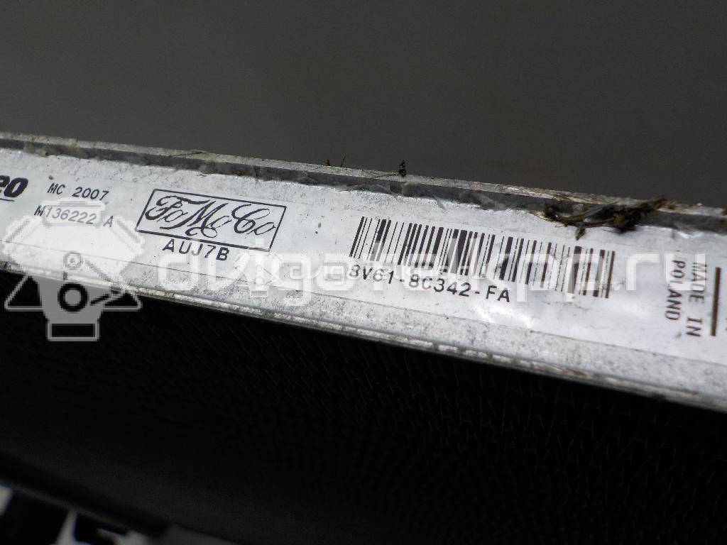 Фото Радиатор основной  1762395 для Ford Focus / C-Max / Galaxy / Grand / Kuga {forloop.counter}}