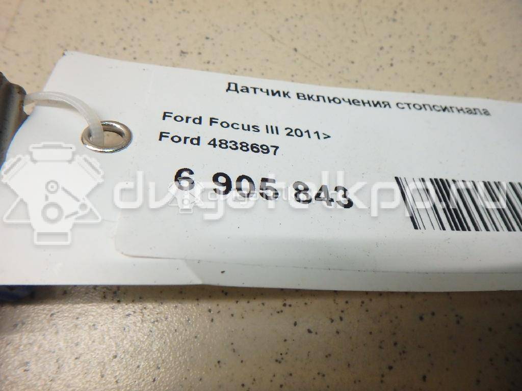 Фото Датчик включения стопсигнала  4838697 для Ford Fiesta / Focus / Tourneo / C-Max / Ka {forloop.counter}}