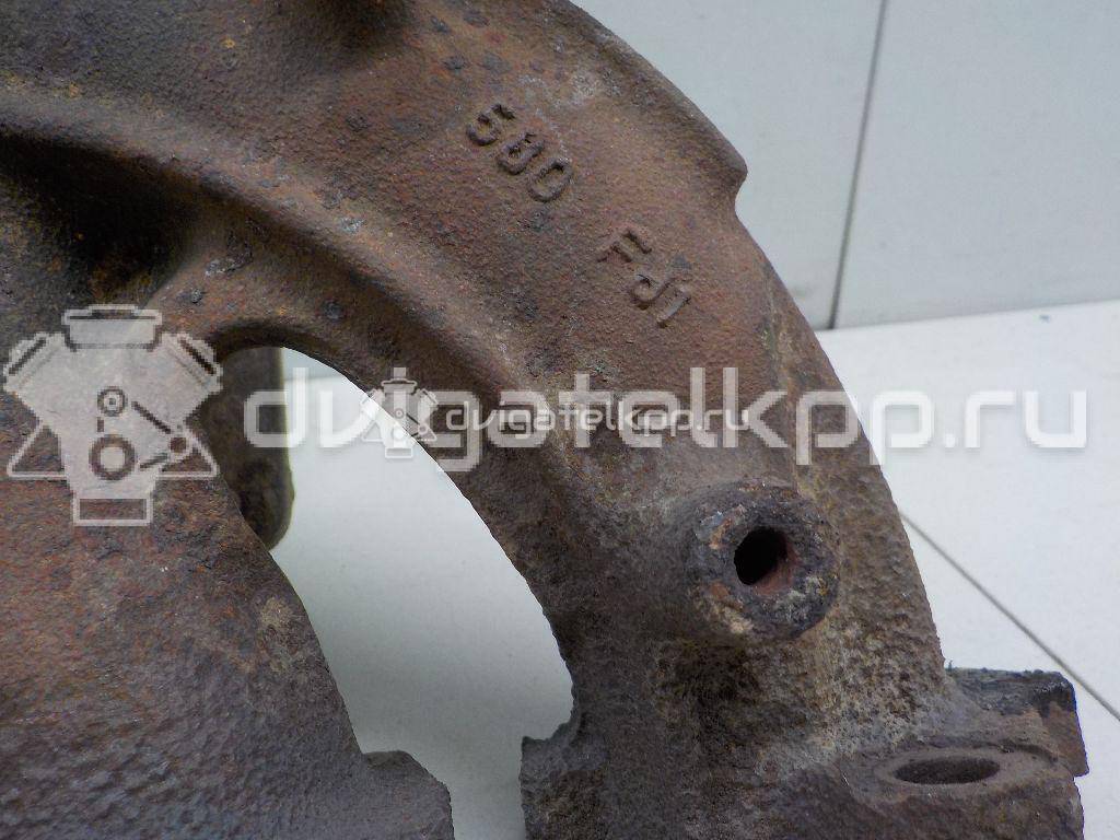 Фото Коллектор выпускной для двигателя NFX (TU5JP4) для Citroen C3 / C4 / Saxo S0, S1 109-120 л.с 16V 1.6 л Бензин/спирт 0341G2 {forloop.counter}}