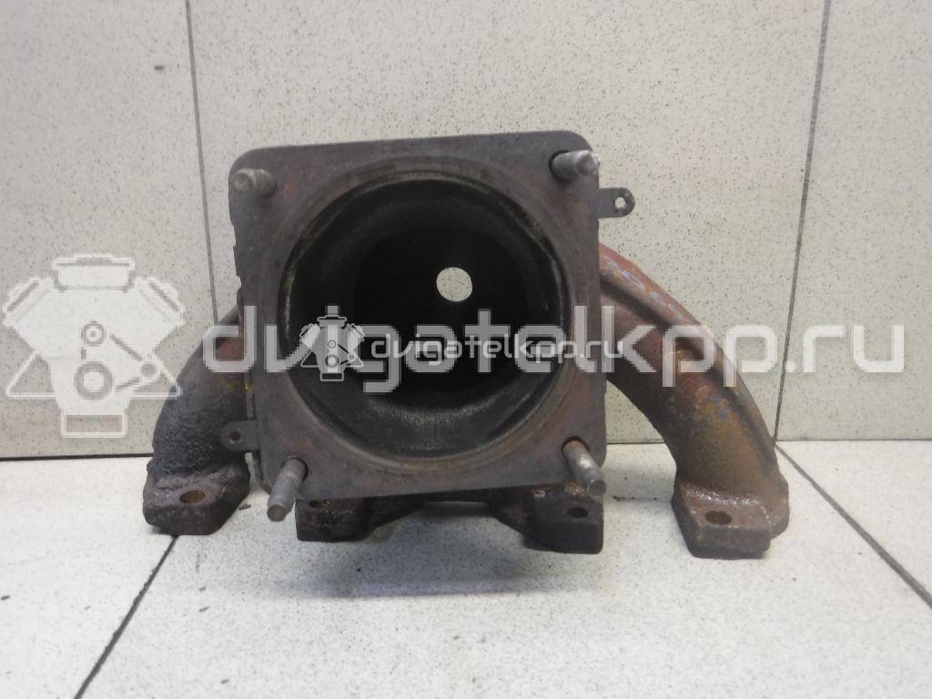 Фото Коллектор выпускной для двигателя KFX (TU3JP) для Citroen Zx N2 / Saxo S0, S1 / Xsara 72-75 л.с 8V 1.4 л бензин 0341F9 {forloop.counter}}