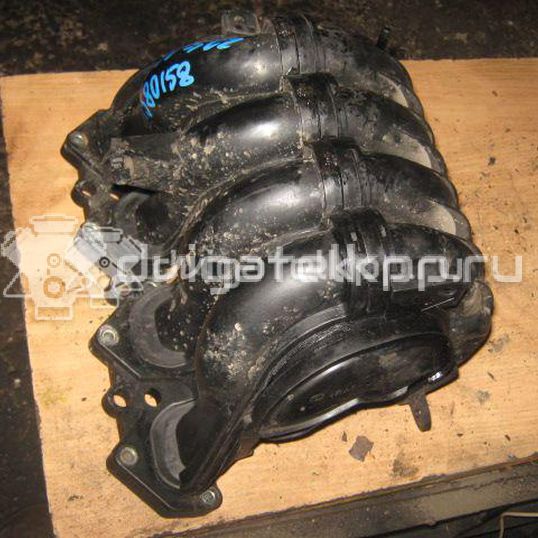 Фото Коллектор впускной для двигателя NFX (TU5JP4) для Citroen C3 / C4 / Saxo S0, S1 109-120 л.с 16V 1.6 л Бензин/спирт