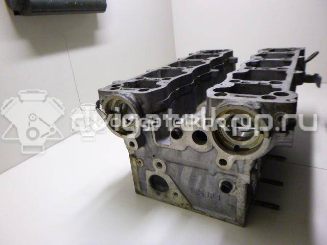 Фото Головка блока для двигателя NFX (TU5JP4) для Citroen C3 / C4 / Saxo S0, S1 109-120 л.с 16V 1.6 л Бензин/спирт 0200AZ {forloop.counter}}