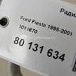 Фото Радиатор отопителя  1011670 для Ford Fiesta / Ka / Street Ka Rl2 / Puma Ec / Escort {forloop.counter}}