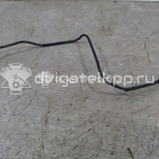 Фото Трубка вакуумная для двигателя KFX (TU3JP) для Citroen Zx N2 / Saxo S0, S1 / Xsara 72-75 л.с 8V 1.4 л бензин