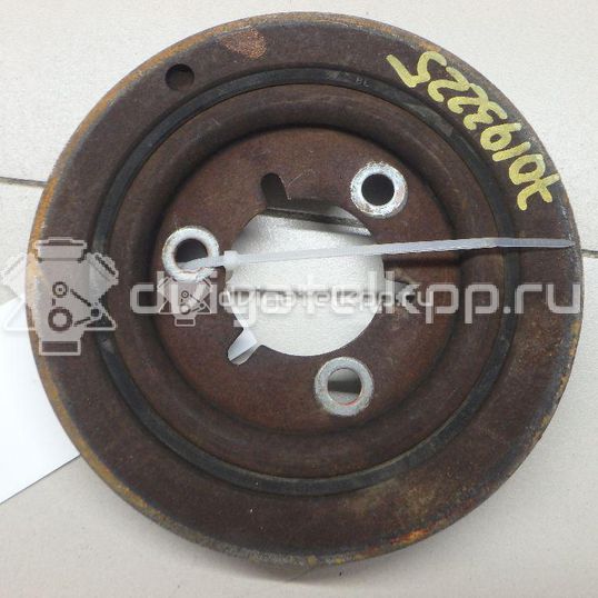 Фото Шкив коленвала для двигателя NFX (TU5JP4) для Citroen C3 / C4 / Saxo S0, S1 109-120 л.с 16V 1.6 л Бензин/спирт 0515R4