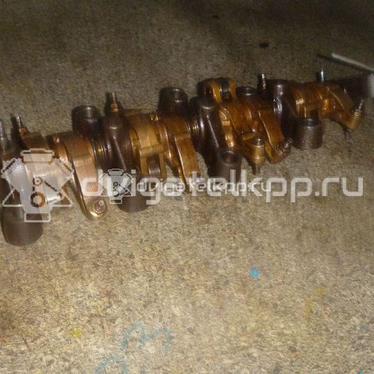 Фото Ось коромысел для двигателя KFX (TU3JP) для Citroen Zx N2 / Saxo S0, S1 / Xsara 72-75 л.с 8V 1.4 л бензин