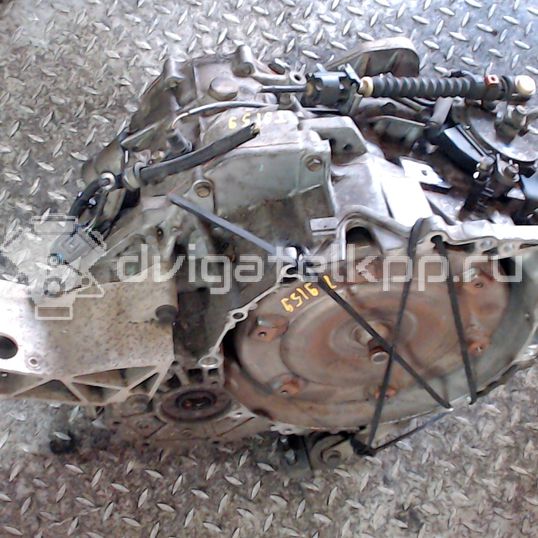 Фото Контрактная (б/у) АКПП для Volvo S70 Ls / C70 / V70 / S60 / S80 170 л.с 20V 2.4 л B 5244 S бензин