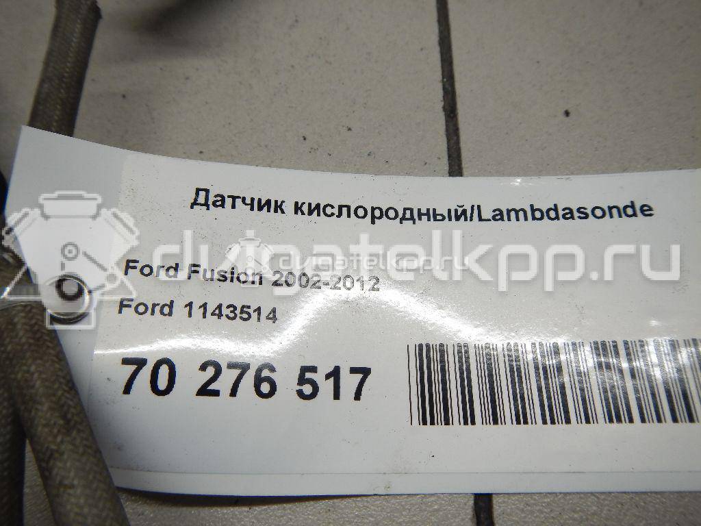 Фото Датчик кислородный/Lambdasonde  1143514 для Ford Fiesta / Focus / Tourneo / Granada / Scorpio {forloop.counter}}