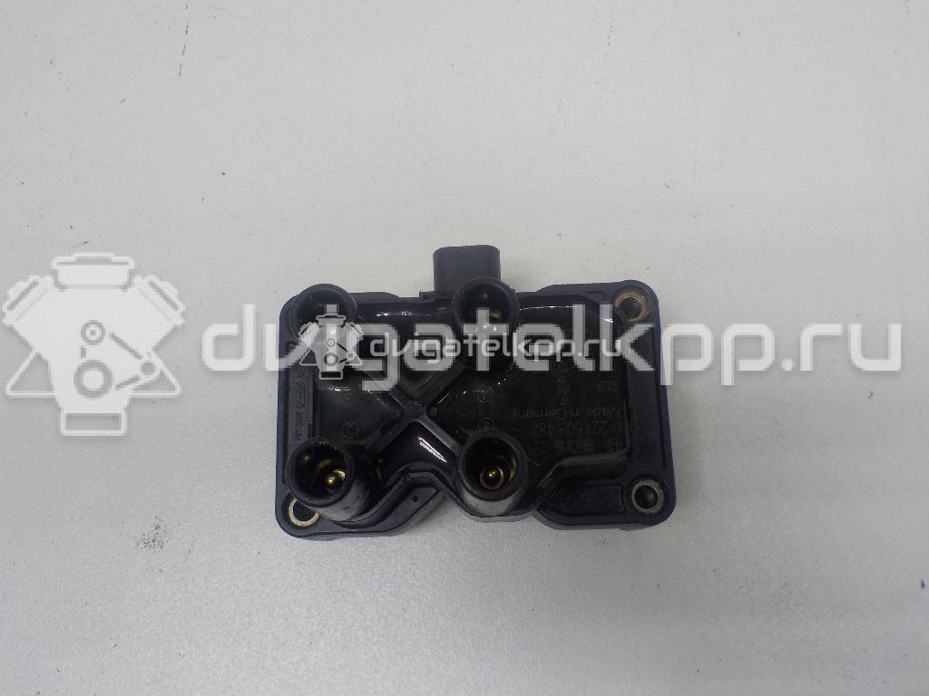 Фото Катушка зажигания  4S7G12029AA для Ford Fiesta / Focus / Tourneo / C-Max / Ka {forloop.counter}}