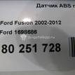 Фото Датчик ABS передний  1698686 для Ford Fiesta / Focus / Cougar Ec / Fusion Ju / Taunus {forloop.counter}}