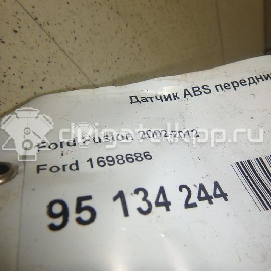 Фото Датчик ABS передний  1698686 для Ford Fiesta / Focus / Cougar Ec / Fusion Ju / Taunus