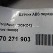 Фото Датчик ABS передний  1698686 для Ford Fiesta / Focus / Cougar Ec / Fusion Ju / Taunus {forloop.counter}}