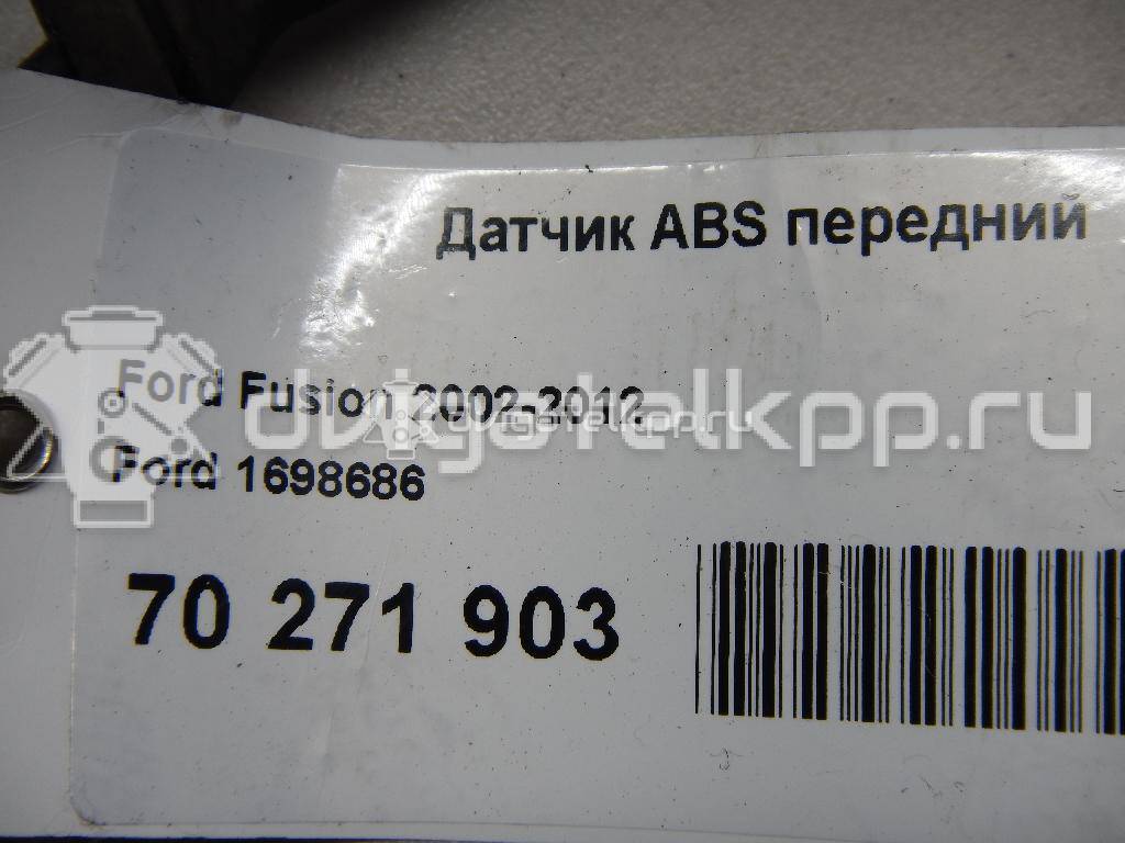 Фото Датчик ABS передний  1698686 для Ford Fiesta / Focus / Cougar Ec / Fusion Ju / Taunus {forloop.counter}}