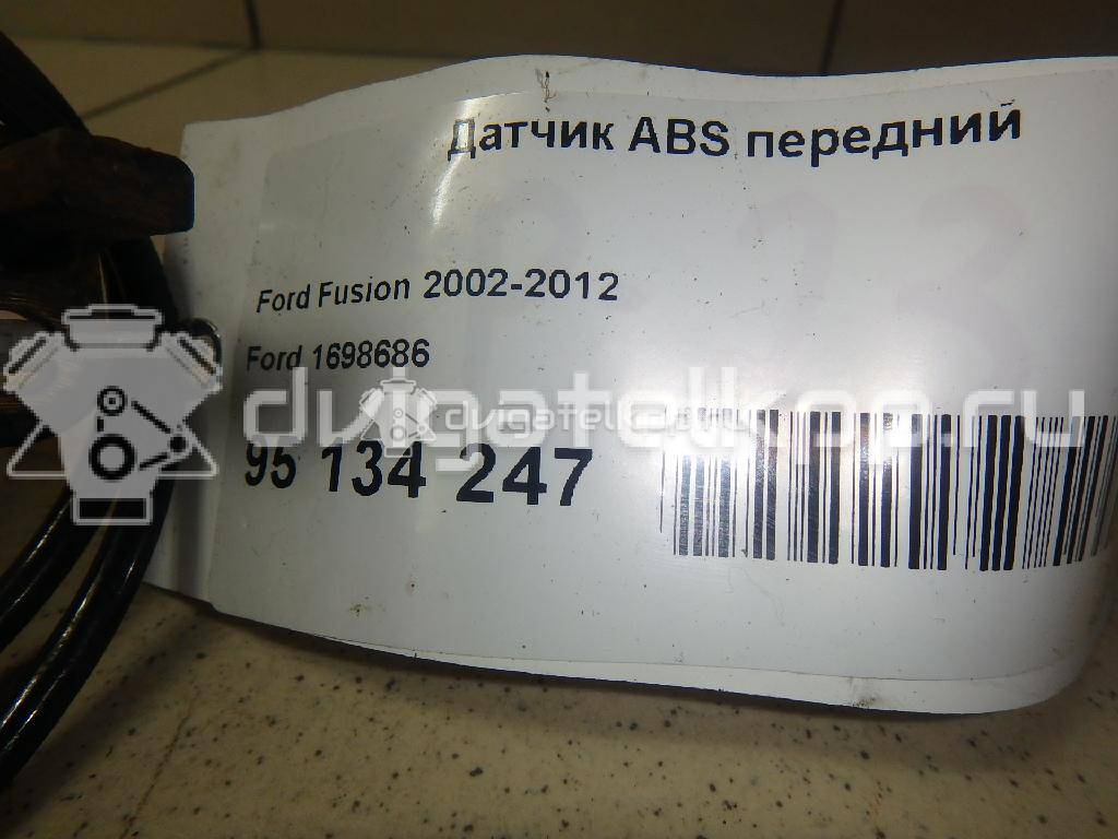 Фото Датчик ABS передний  1698686 для Ford Fiesta / Focus / Cougar Ec / Fusion Ju / Taunus {forloop.counter}}