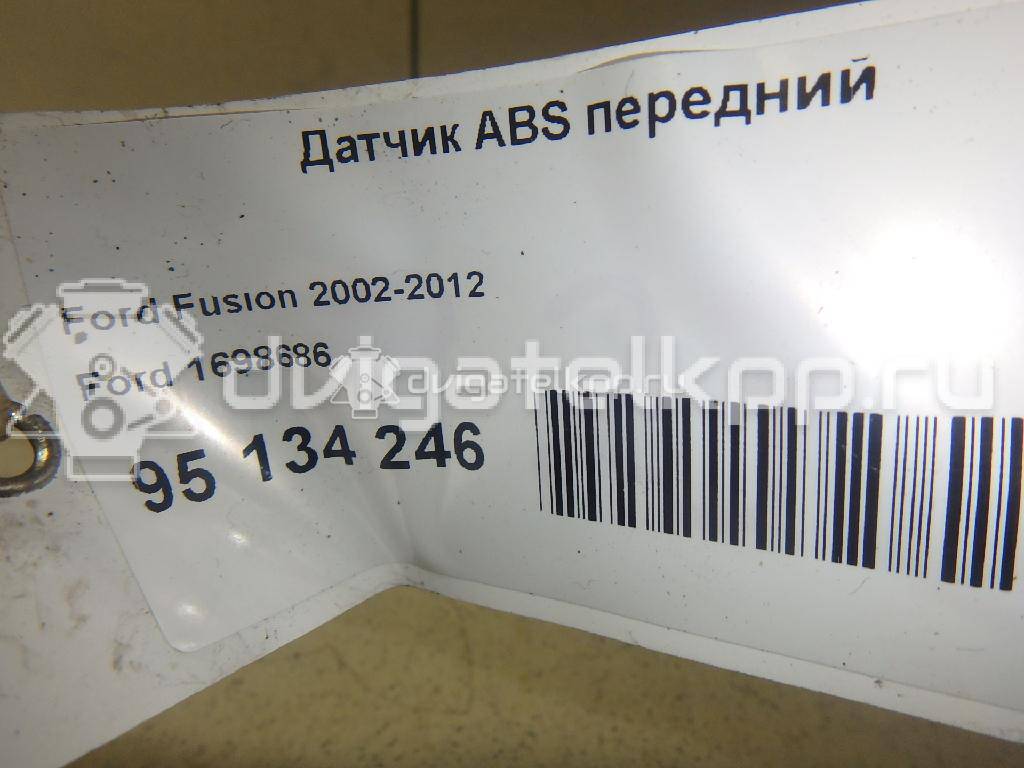 Фото Датчик ABS передний  1698686 для Ford Fiesta / Focus / Cougar Ec / Fusion Ju / Taunus {forloop.counter}}