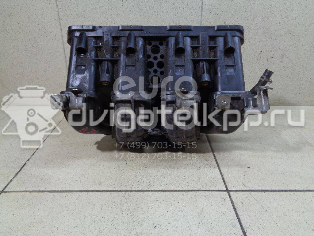 Фото Коллектор впускной для двигателя 4B12 для Citroen / Mitsubishi 170 л.с 16V 2.4 л бензин 1540A069 {forloop.counter}}