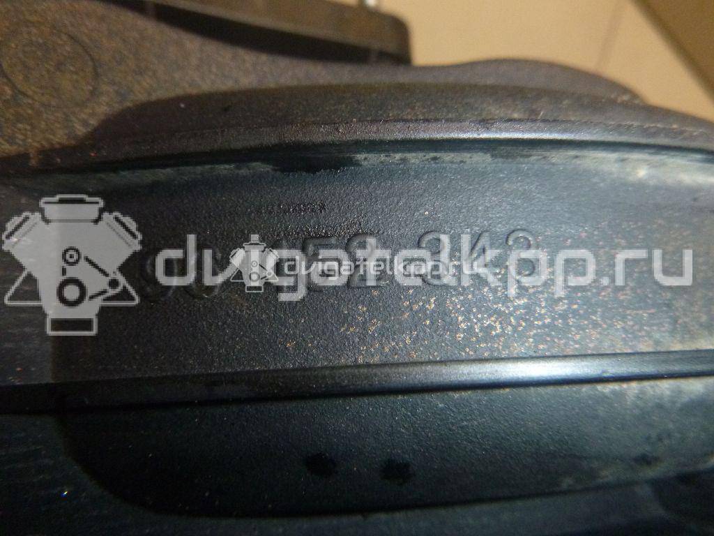 Фото Коллектор впускной для двигателя F14D3 для Daewoo Gentra / Nubira / Kalos Klas / Lacetti Klan 94-95 л.с 16V 1.4 л бензин 96452343 {forloop.counter}}