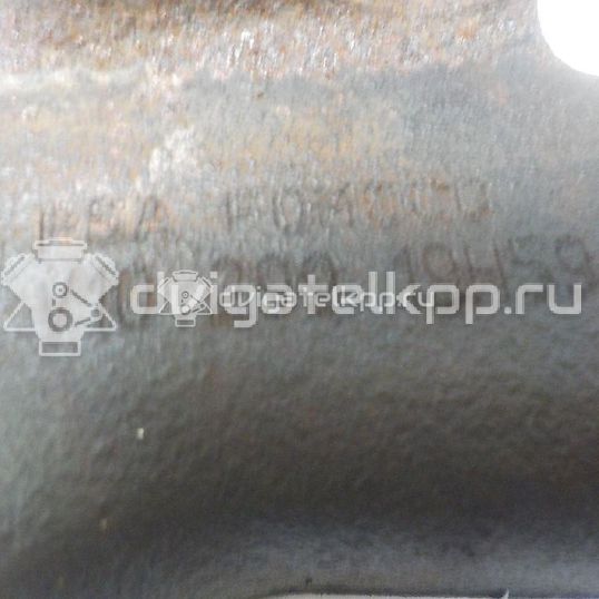 Фото Коллектор выпускной для двигателя 9HZ (DV6TED4) для Citroen / Peugeot / Mini 90-109 л.с 16V 1.6 л Дизельное топливо 0341J2