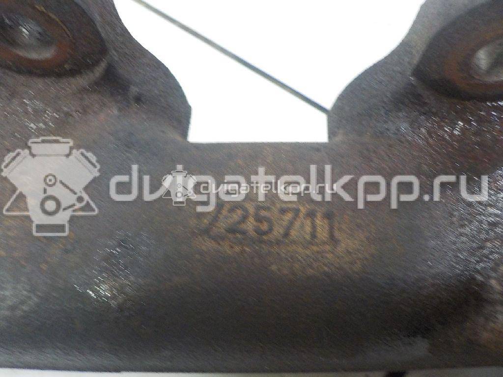 Фото Коллектор выпускной для двигателя 9HZ (DV6TED4) для Citroen / Peugeot / Mini 90-109 л.с 16V 1.6 л Дизельное топливо 0341J2 {forloop.counter}}