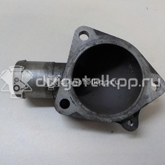 Фото Крышка термостата для двигателя 6G72 (DOHC 24V) для Mitsubishi Eclipse / Diamante / Galant / Pajero / L 143-286 л.с 24V 3.0 л бензин MD146832