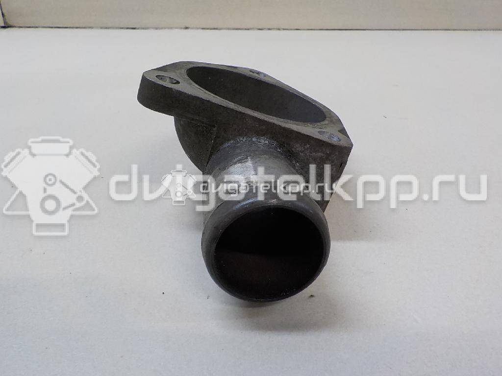 Фото Крышка термостата для двигателя 6G72 (DOHC 24V) для Mitsubishi Eclipse / Diamante / Galant / Pajero / L 143-286 л.с 24V 3.0 л бензин MD146832 {forloop.counter}}