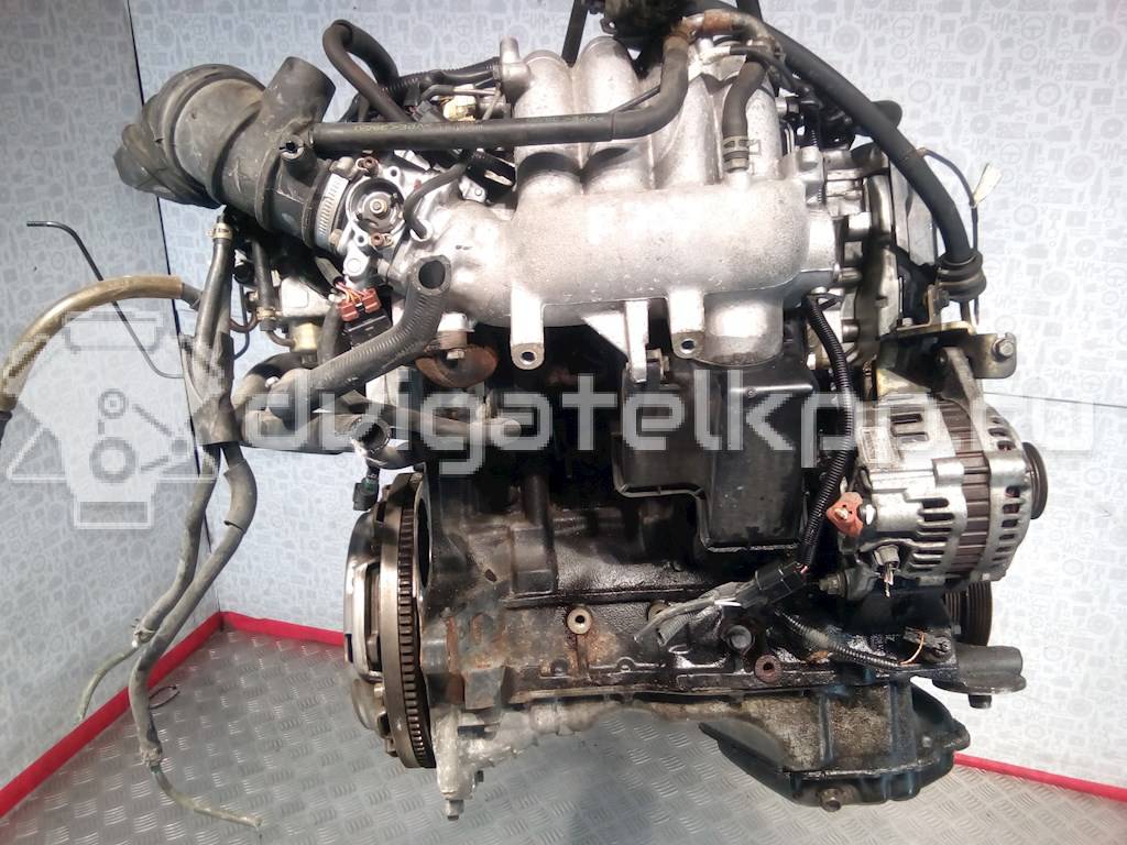 Фото Контрактный (б/у) двигатель 4G93 (DOHC 16V) для Mitsubishi Colt / Lancer / Carisma Da / Space 112-156 л.с 16V 1.8 л бензин MD349154 {forloop.counter}}