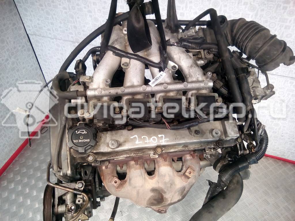 Фото Контрактный (б/у) двигатель 4G93 (DOHC 16V) для Mitsubishi Colt / Lancer / Carisma Da / Space 112-156 л.с 16V 1.8 л бензин MD349154 {forloop.counter}}